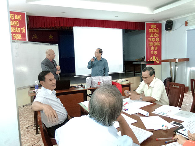 Kỹ năng giao tiếp và hướng dẫn công việc hiệu quả - VISSAN (19 & 21.08.2014)